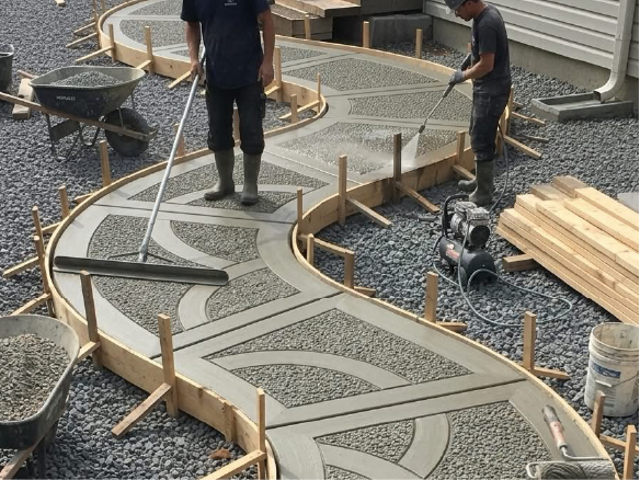 Concrete